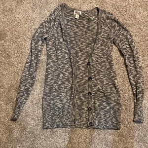 5 FOR $8 ❤️ Mudd cardigan